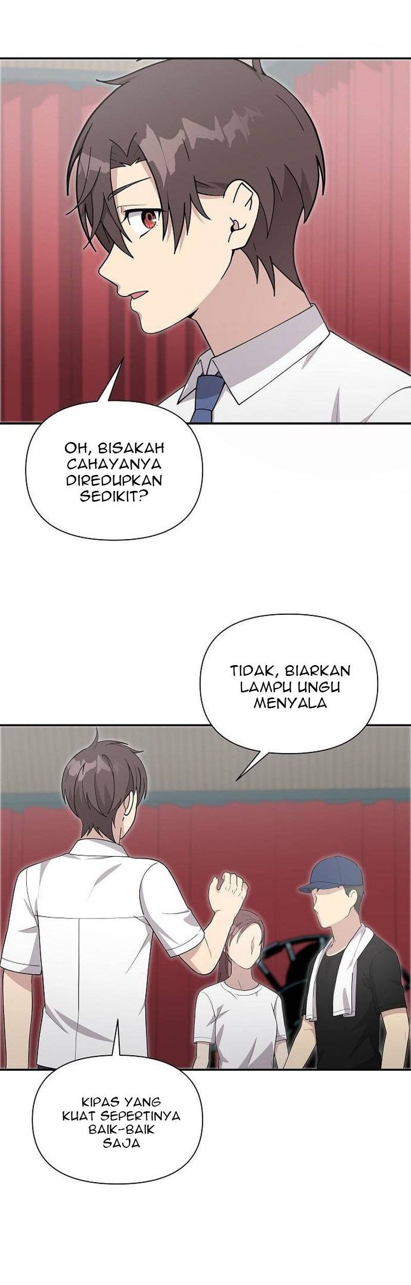 My Younger Sister Was a Genius Chapter 24 Gambar 25