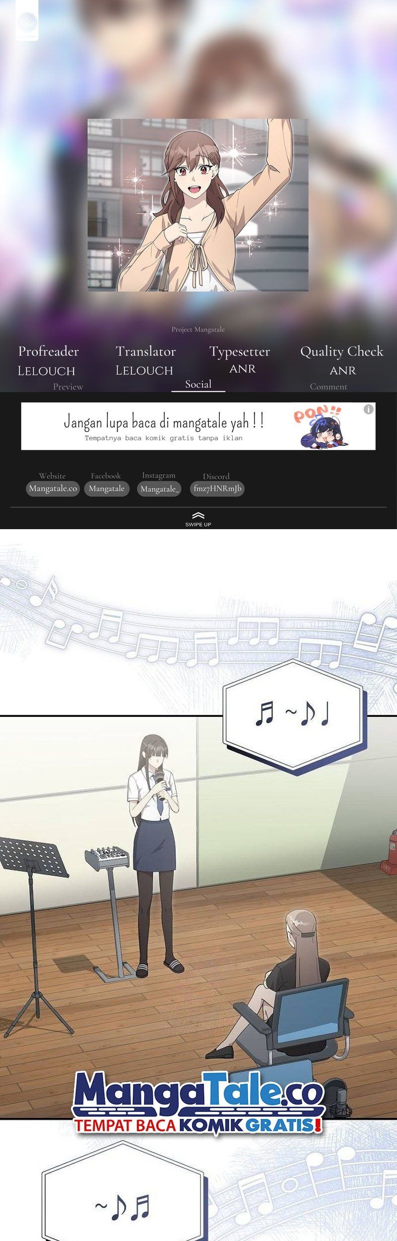 Komik My Younger Sister Was a Genius Chapter 24 gambar nomor 1