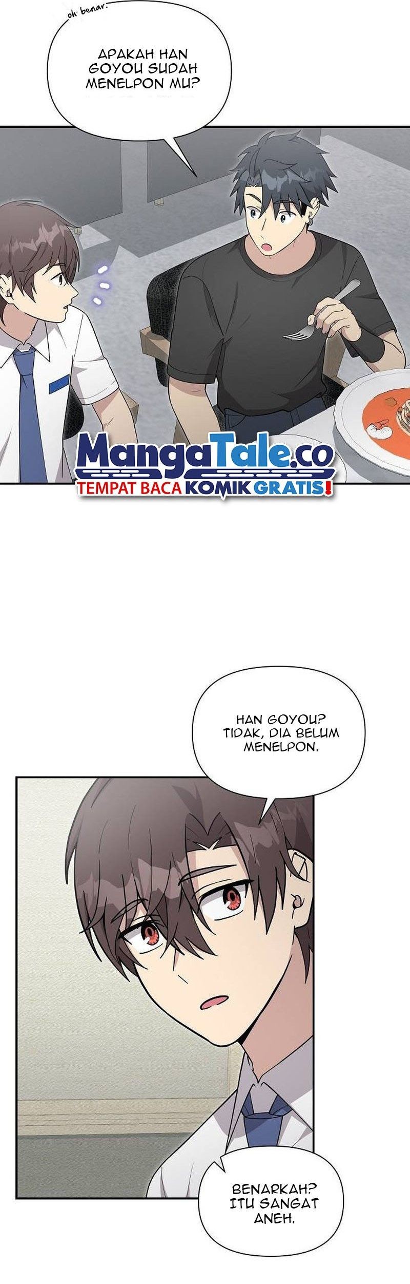 My Younger Sister Was a Genius Chapter 24 Gambar 47