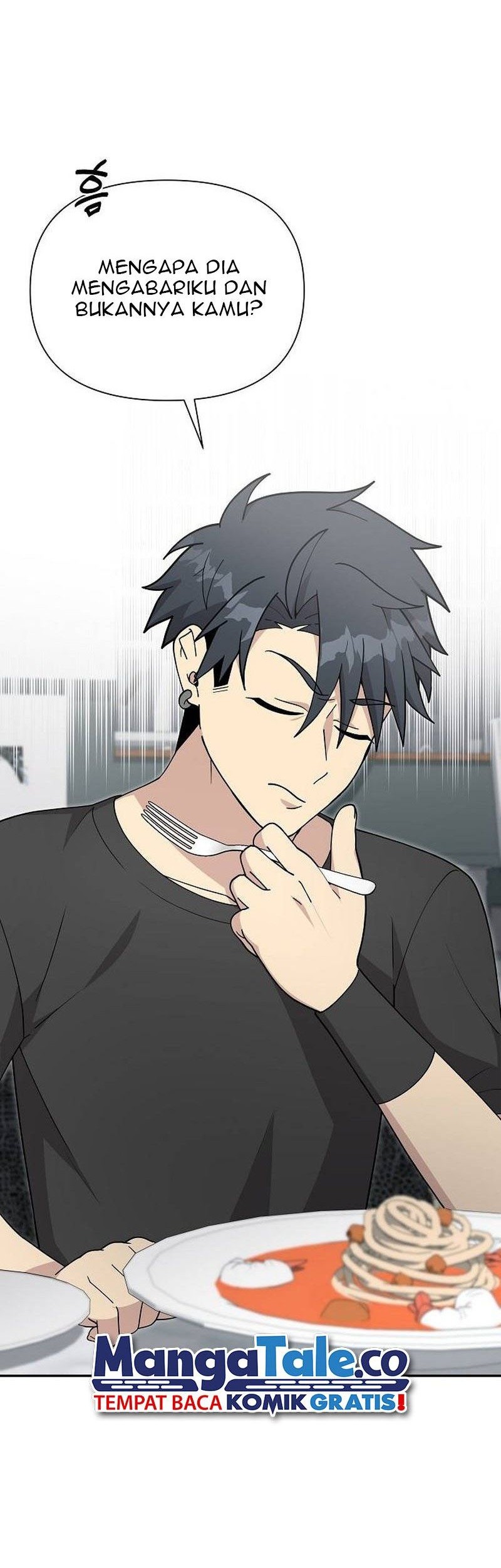 My Younger Sister Was a Genius Chapter 24 Gambar 48