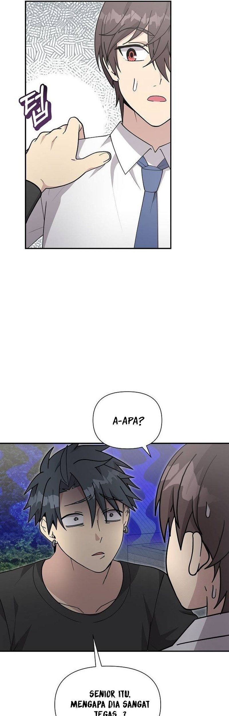 My Younger Sister Was a Genius Chapter 24 Gambar 39