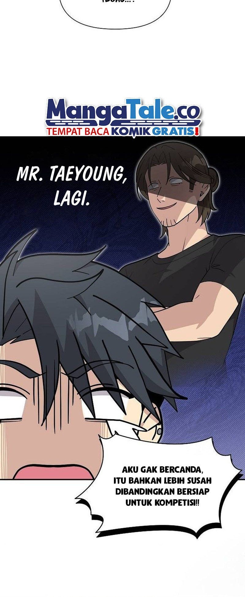 My Younger Sister Was a Genius Chapter 24 Gambar 40