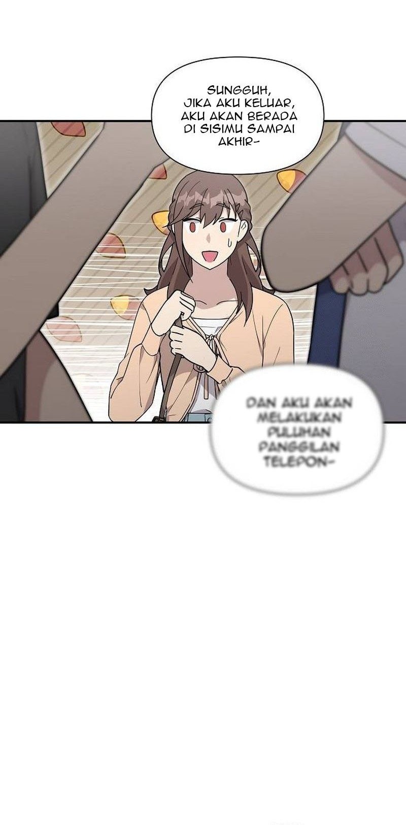 My Younger Sister Was a Genius Chapter 24 Gambar 42