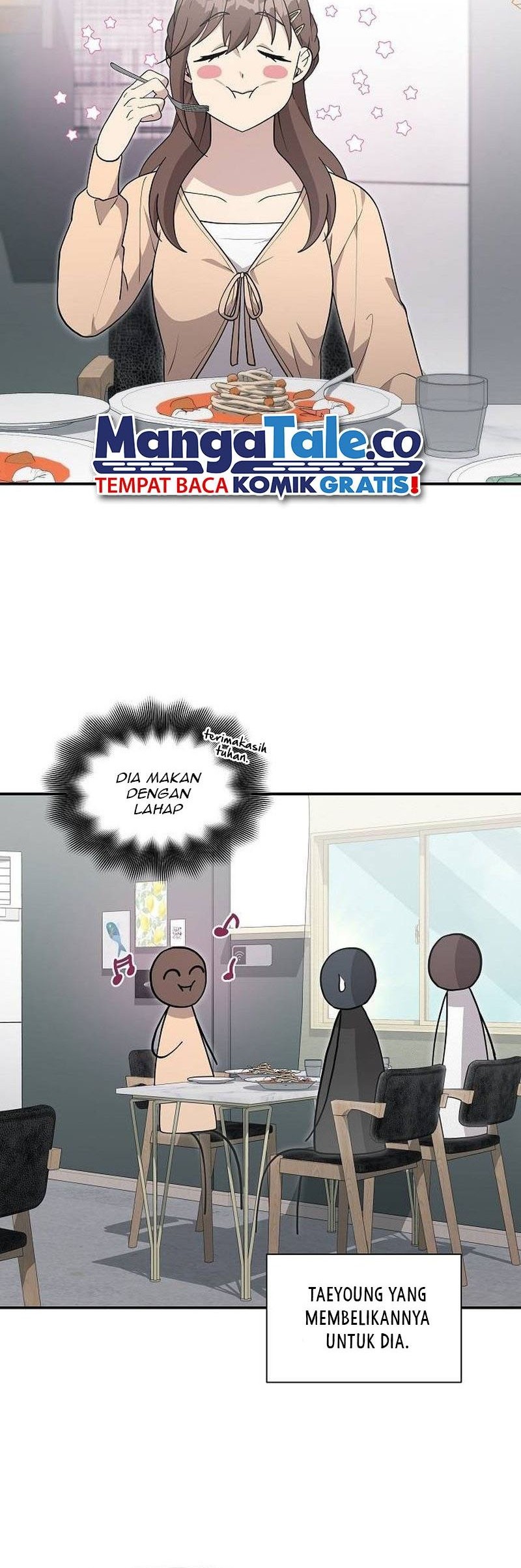 My Younger Sister Was a Genius Chapter 24 Gambar 46