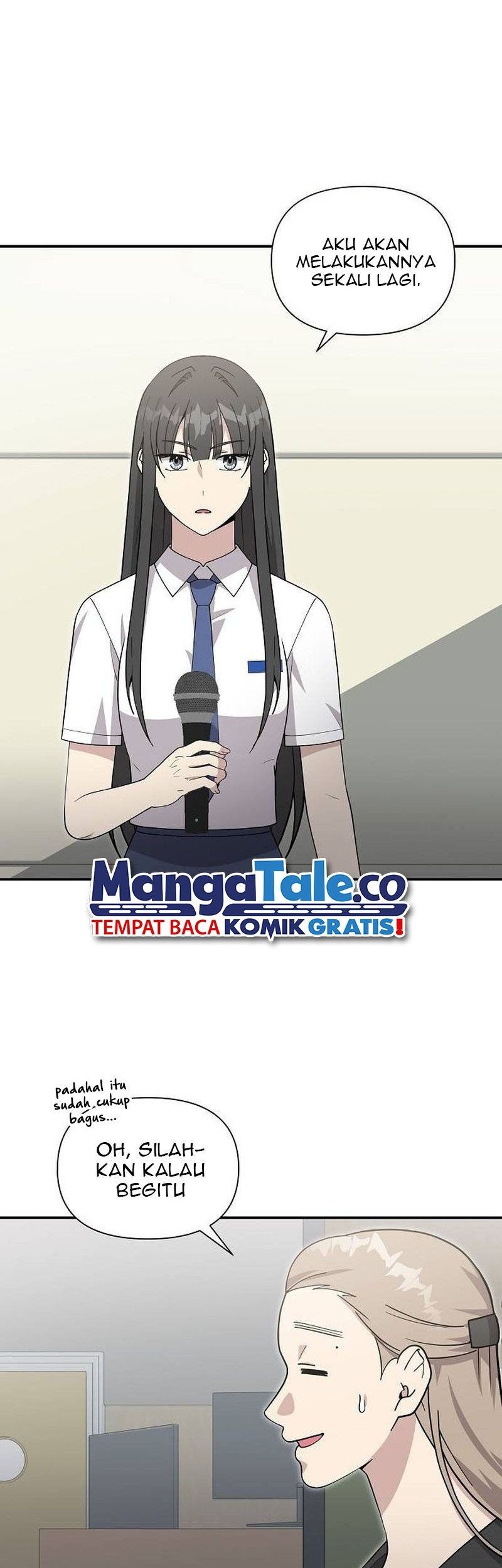 My Younger Sister Was a Genius Chapter 24 Gambar 3