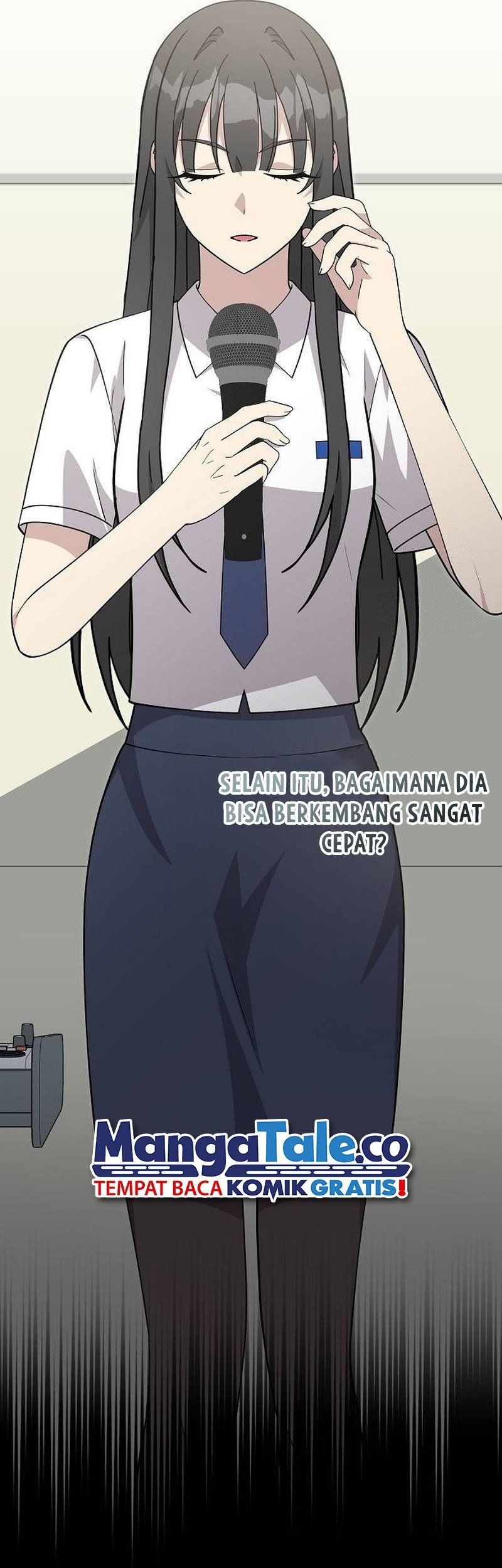 My Younger Sister Was a Genius Chapter 24 Gambar 5