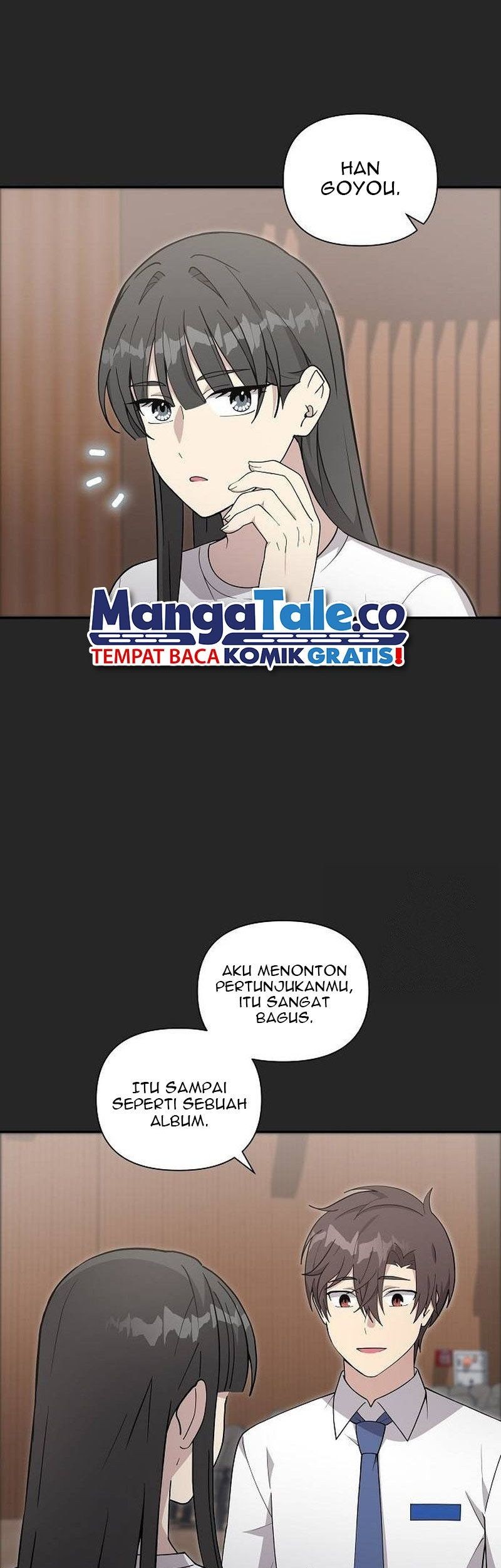 My Younger Sister Was a Genius Chapter 24 Gambar 7