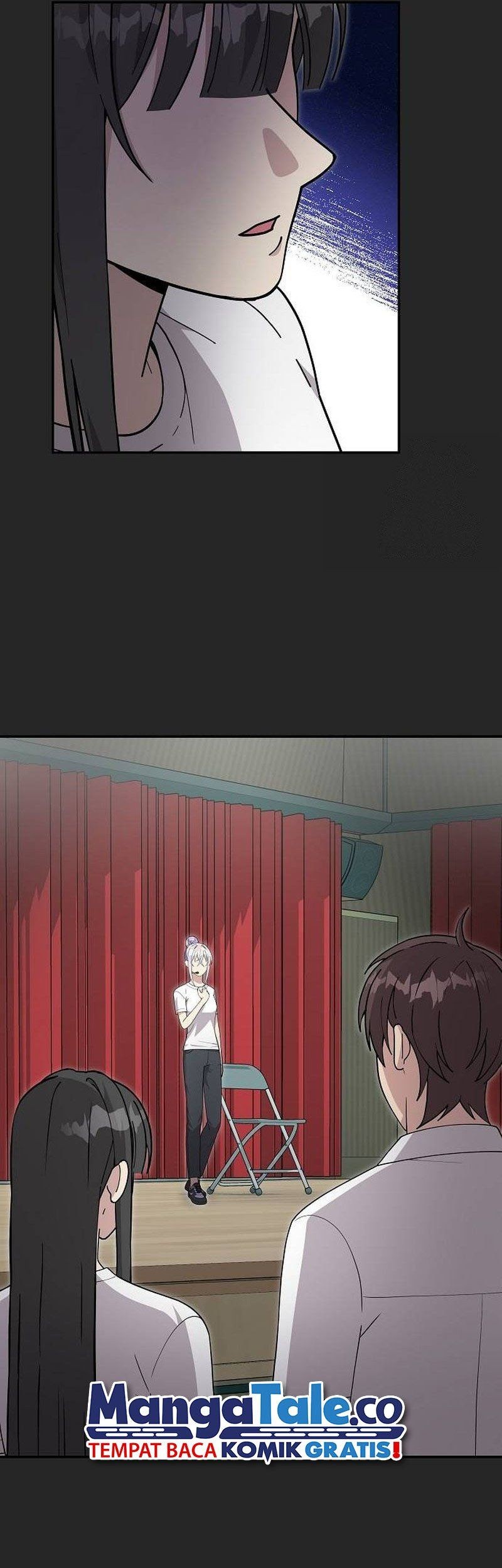 My Younger Sister Was a Genius Chapter 24 Gambar 9