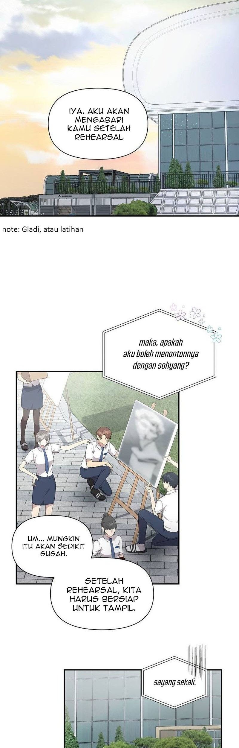 My Younger Sister Was a Genius Chapter 24 Gambar 13
