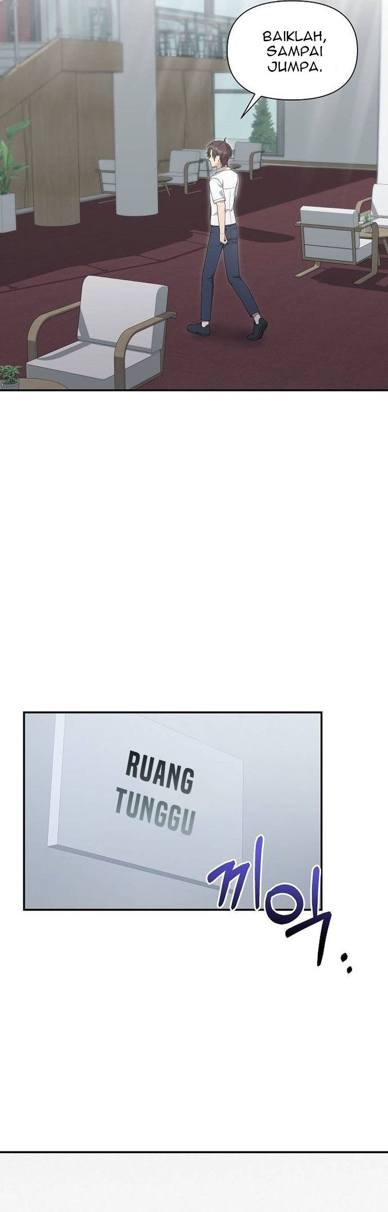 My Younger Sister Was a Genius Chapter 24 Gambar 15