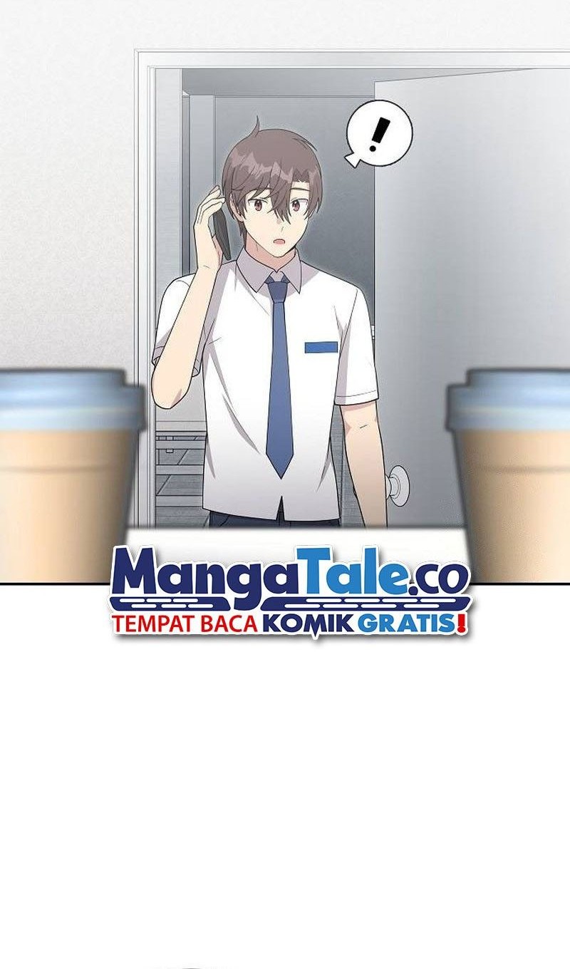 My Younger Sister Was a Genius Chapter 24 Gambar 16