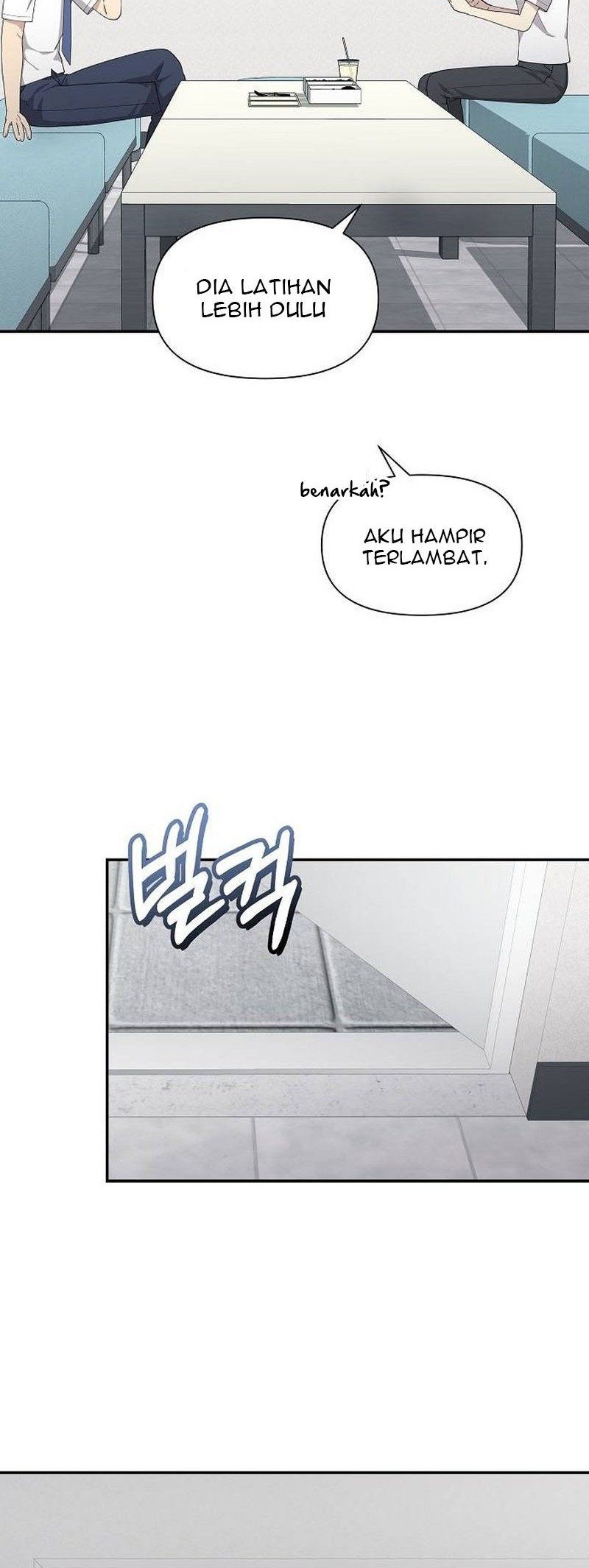 My Younger Sister Was a Genius Chapter 24 Gambar 18