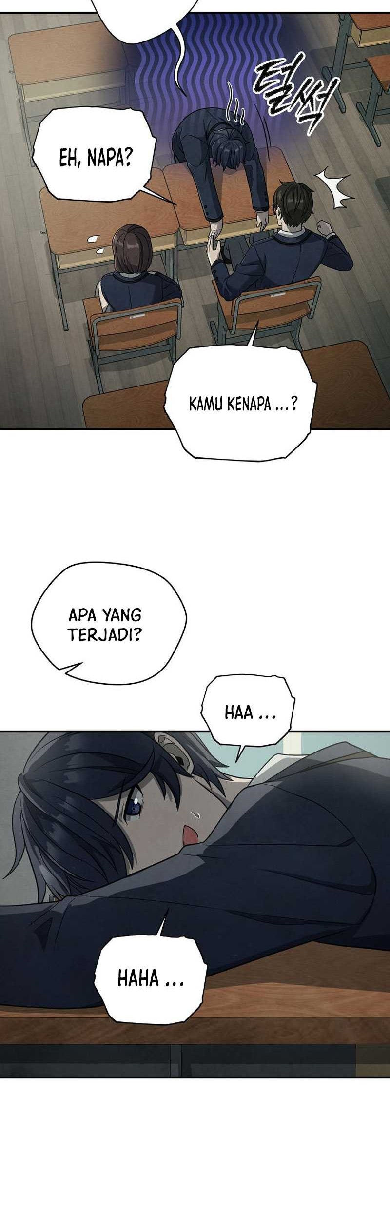 Ghost Story Club (Remake) Chapter 03 Gambar 77