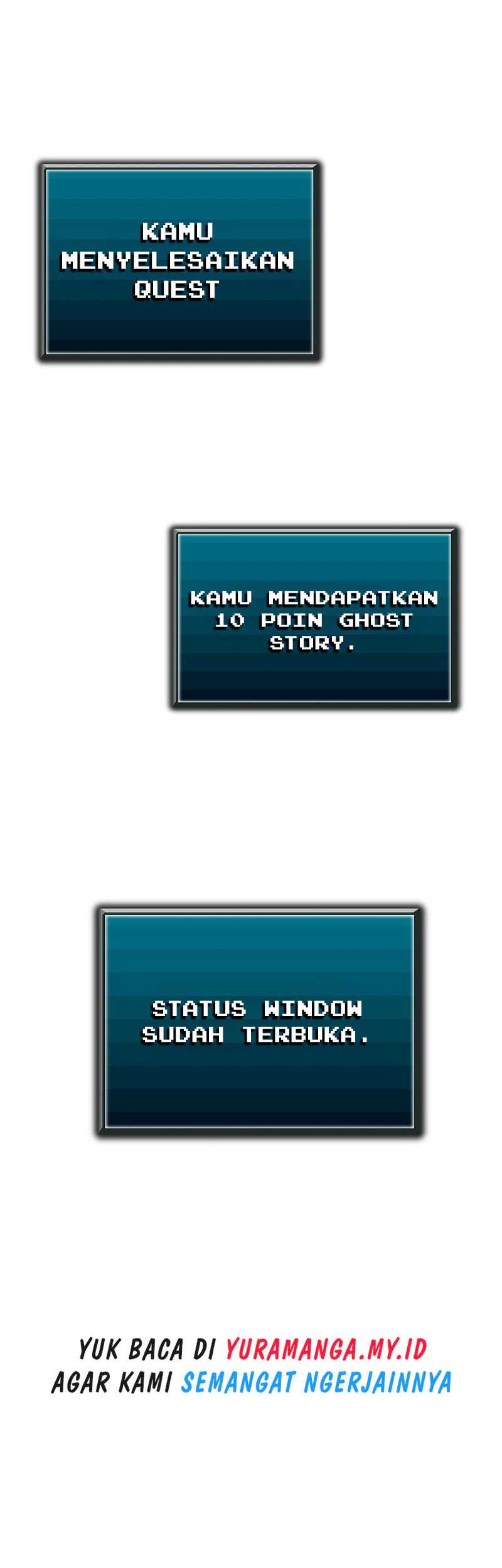 Ghost Story Club (Remake) Chapter 03 Gambar 79