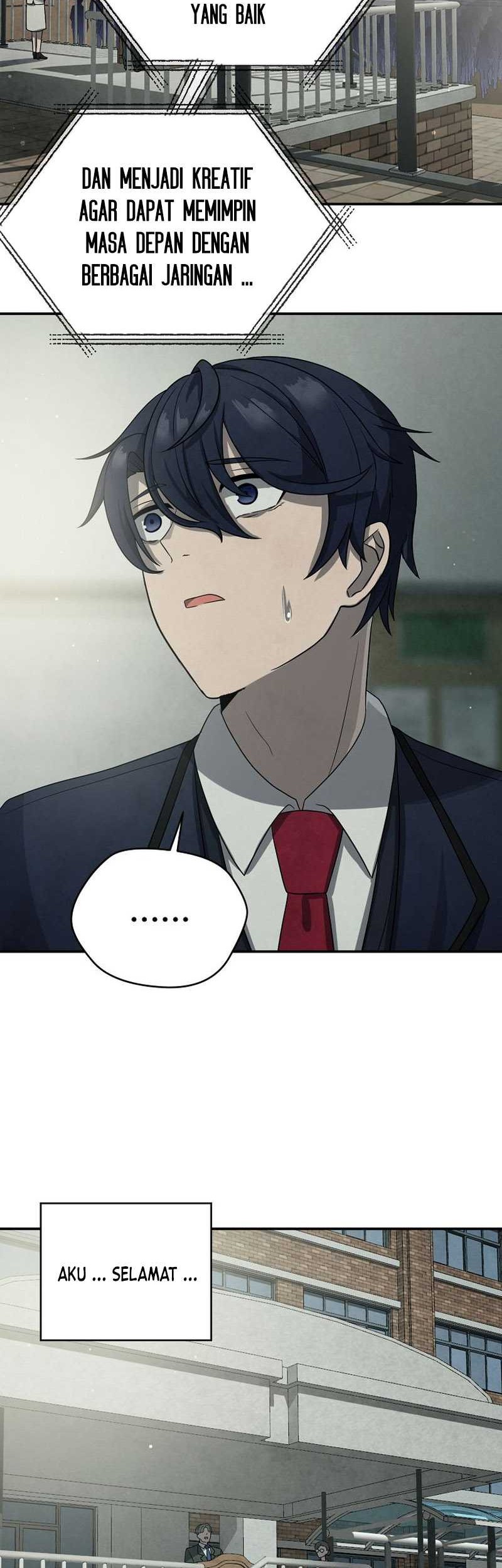 Ghost Story Club (Remake) Chapter 03 Gambar 75