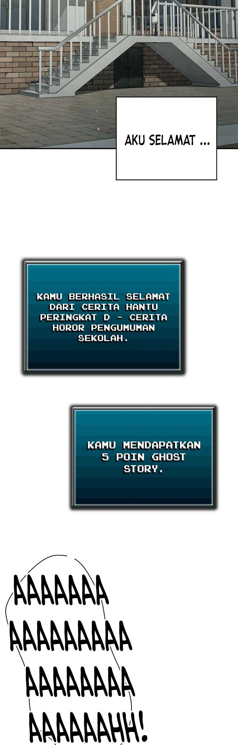 Ghost Story Club (Remake) Chapter 03 Gambar 76