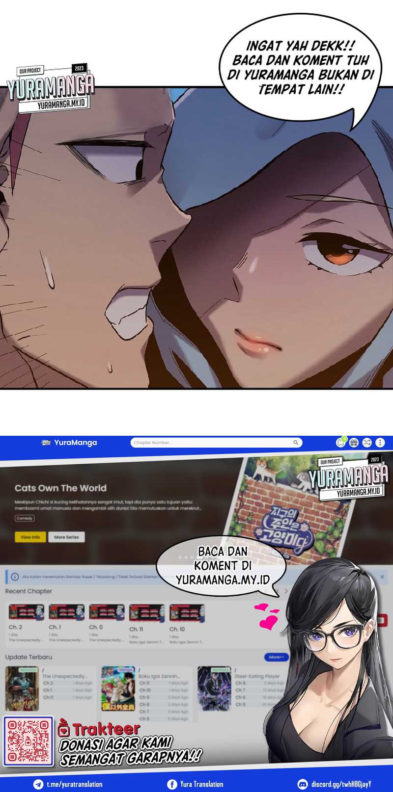 Ghost Story Club (Remake) Chapter 03 Gambar 80