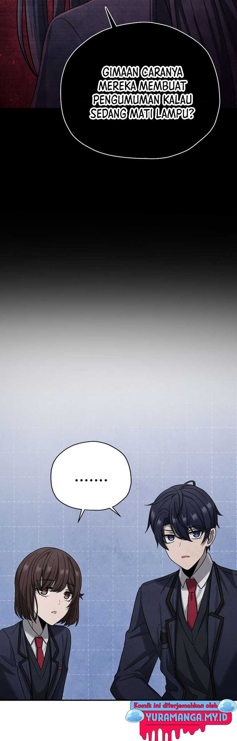 Ghost Story Club (Remake) Chapter 03 Gambar 54