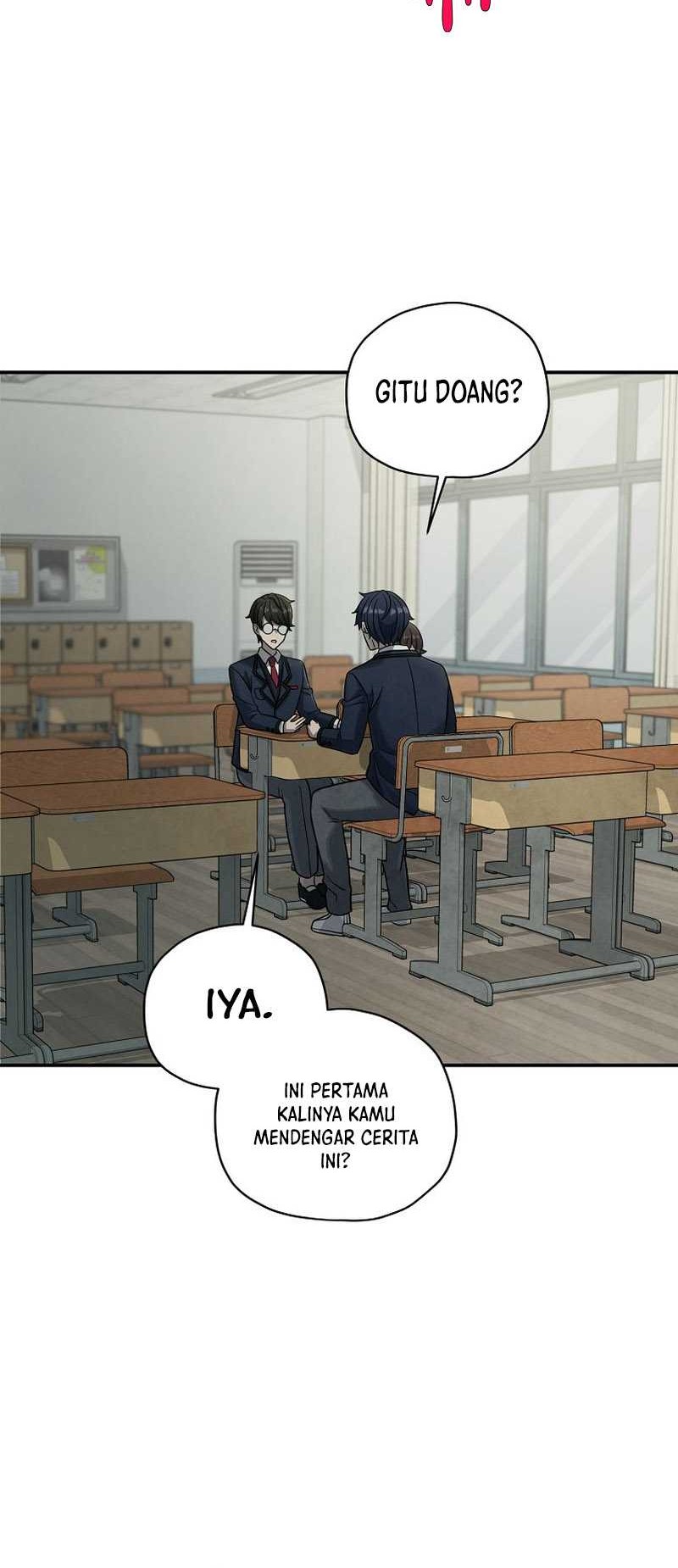 Ghost Story Club (Remake) Chapter 03 Gambar 55