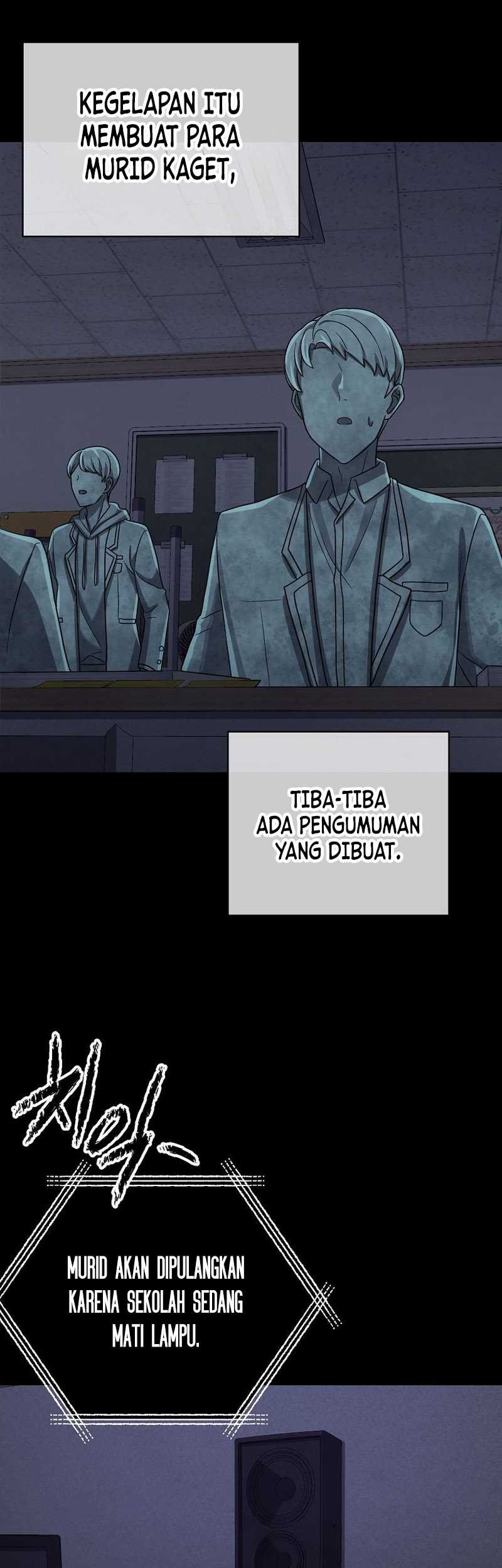 Ghost Story Club (Remake) Chapter 03 Gambar 50