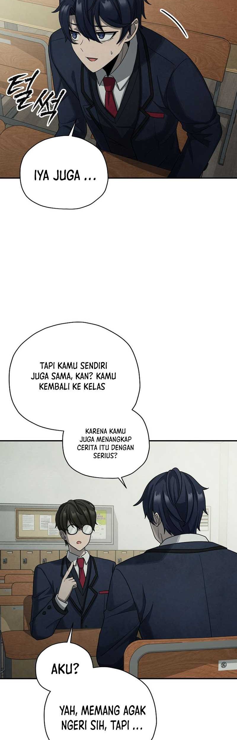 Ghost Story Club (Remake) Chapter 03 Gambar 59