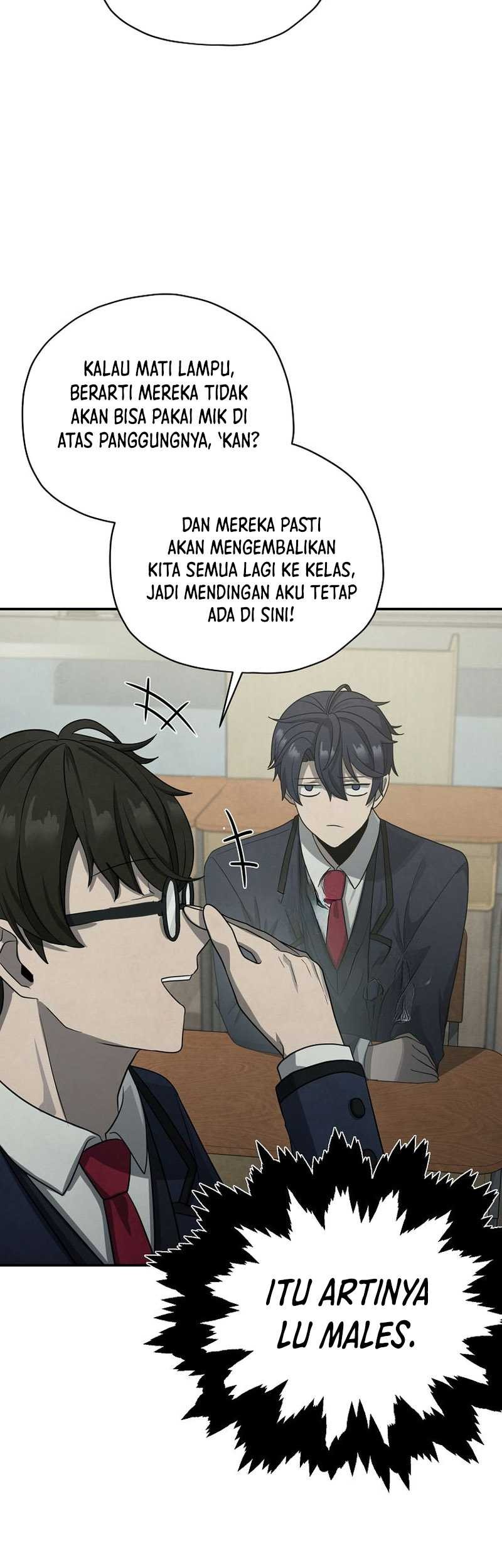 Ghost Story Club (Remake) Chapter 03 Gambar 60