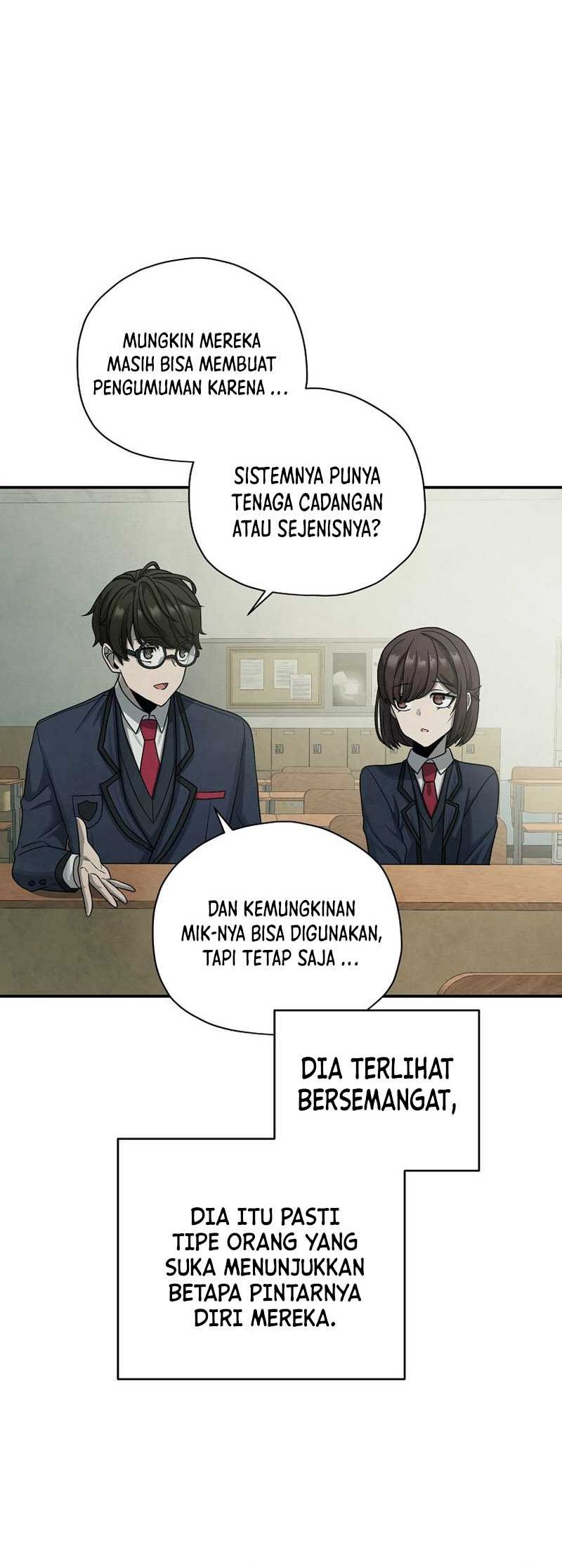 Ghost Story Club (Remake) Chapter 03 Gambar 61