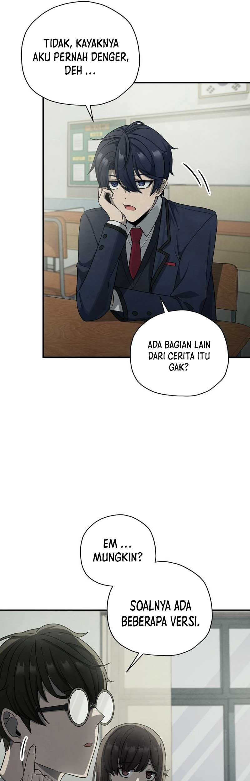 Ghost Story Club (Remake) Chapter 03 Gambar 56