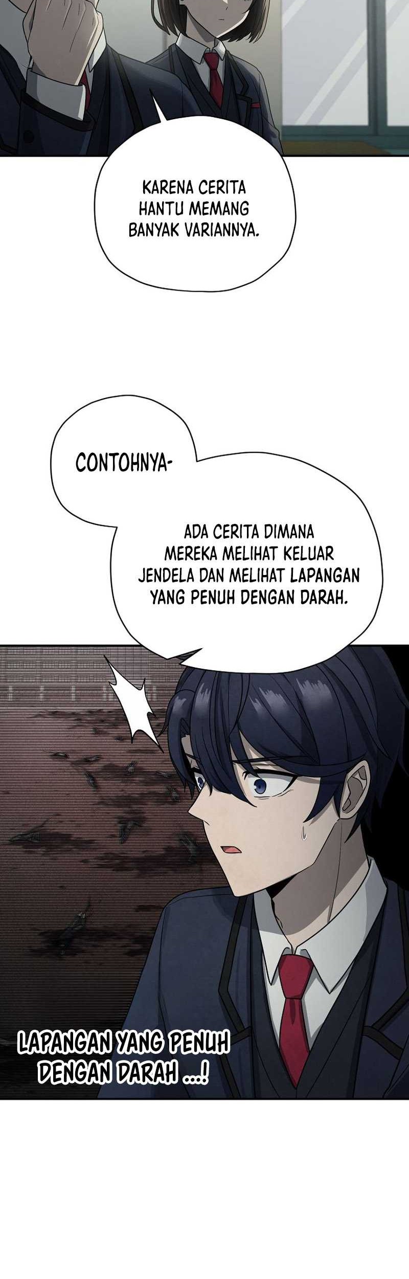 Ghost Story Club (Remake) Chapter 03 Gambar 57