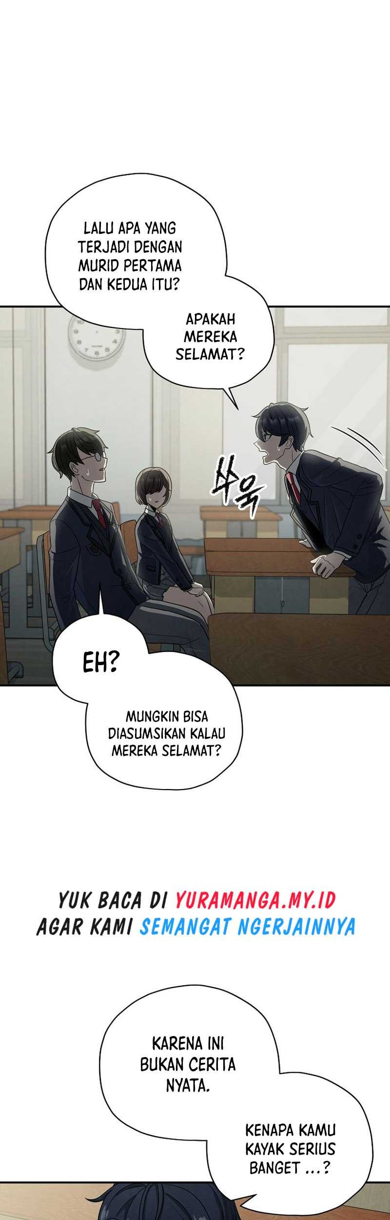 Ghost Story Club (Remake) Chapter 03 Gambar 58