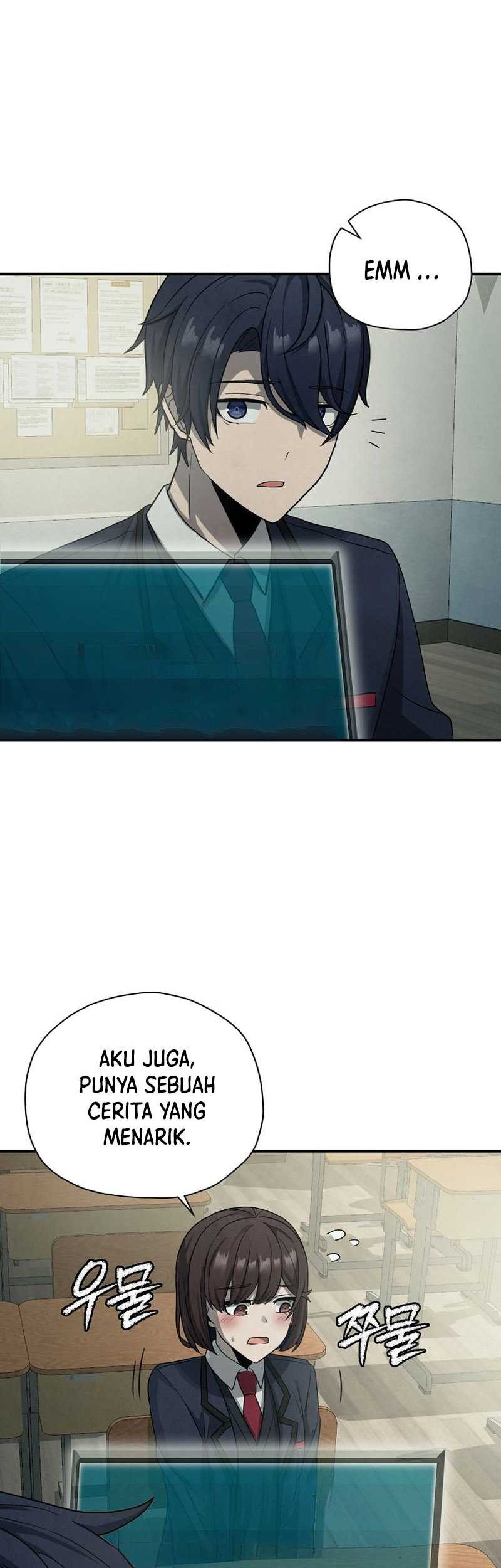 Ghost Story Club (Remake) Chapter 03 Gambar 65