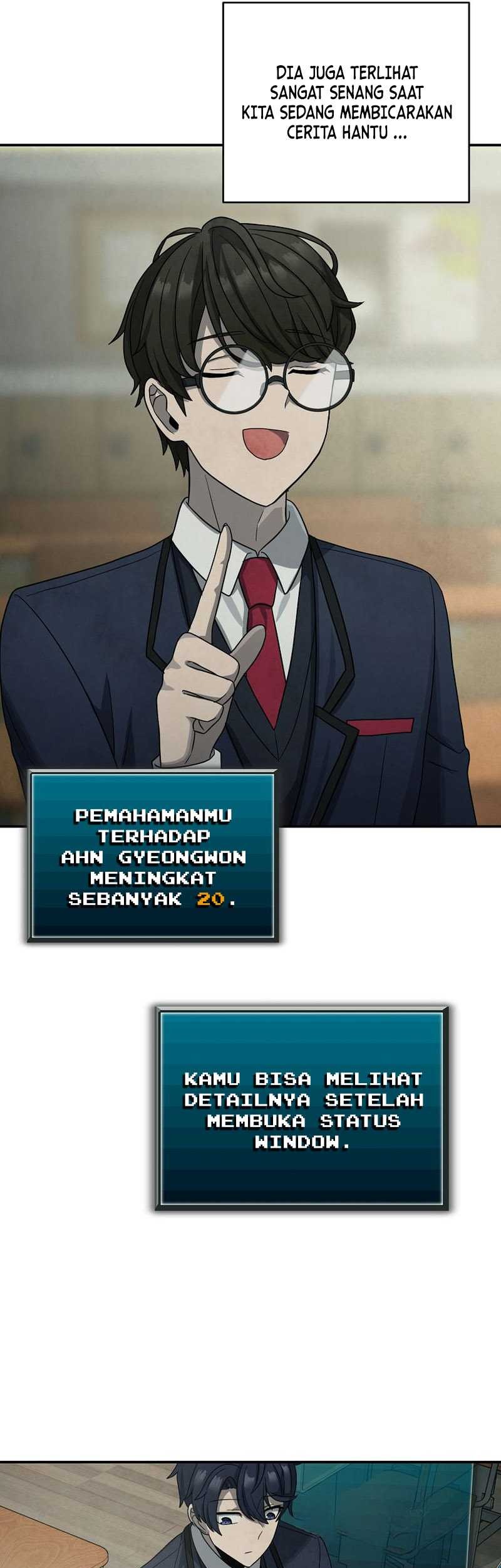 Ghost Story Club (Remake) Chapter 03 Gambar 62