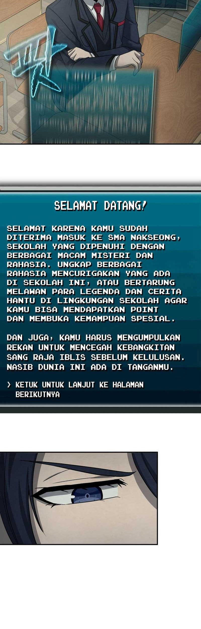 Ghost Story Club (Remake) Chapter 03 Gambar 63