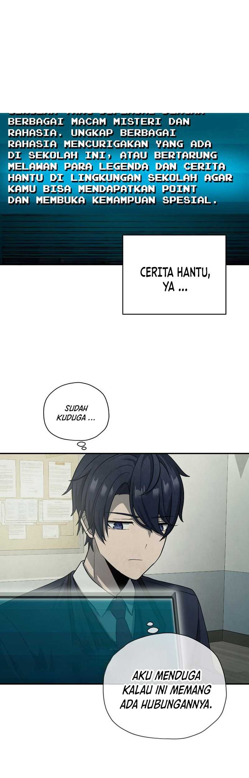 Ghost Story Club (Remake) Chapter 03 Gambar 64