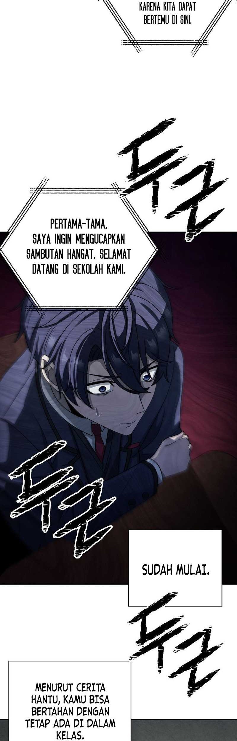 Ghost Story Club (Remake) Chapter 03 Gambar 69