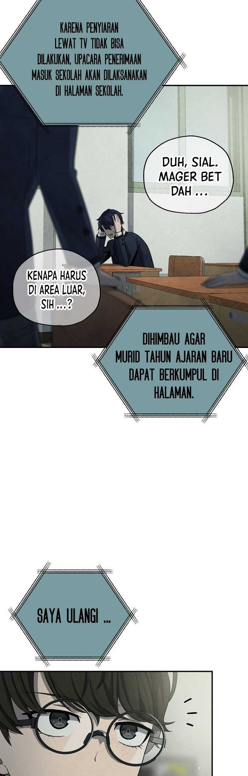 Ghost Story Club (Remake) Chapter 03 Gambar 3