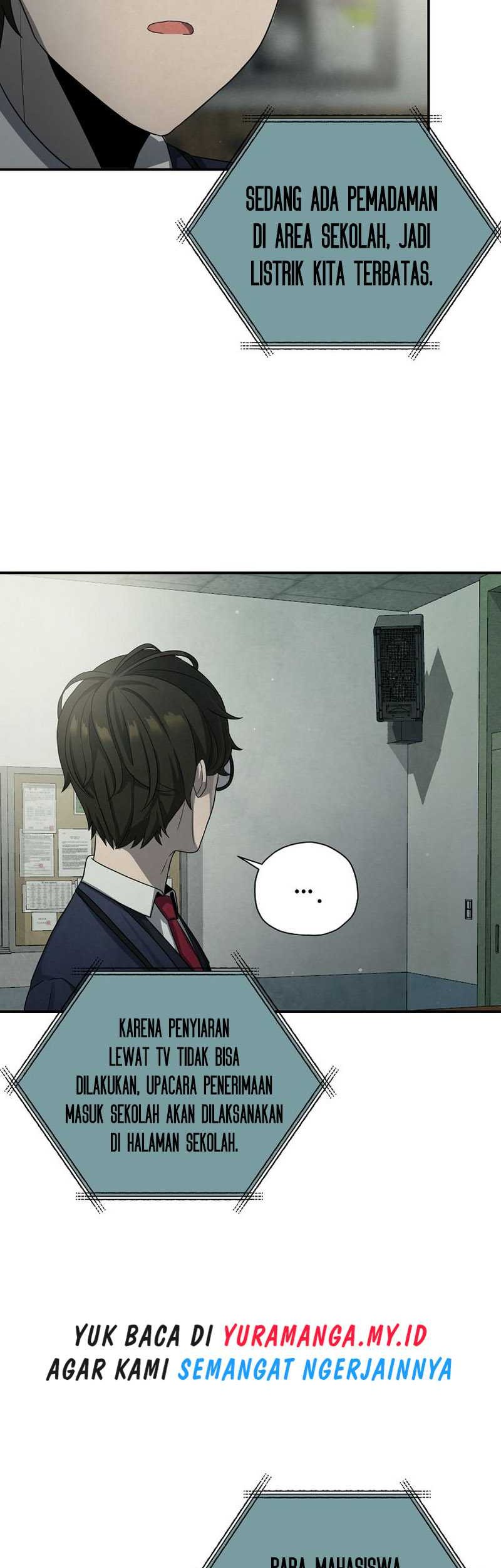 Ghost Story Club (Remake) Chapter 03 Gambar 4