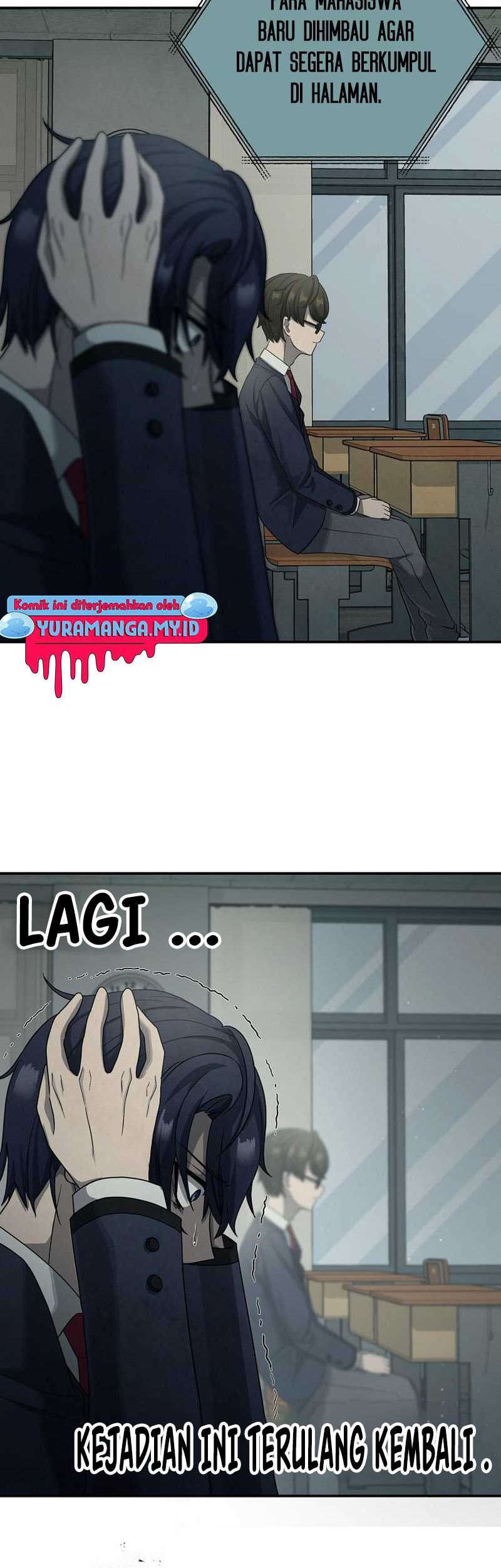 Ghost Story Club (Remake) Chapter 03 Gambar 5