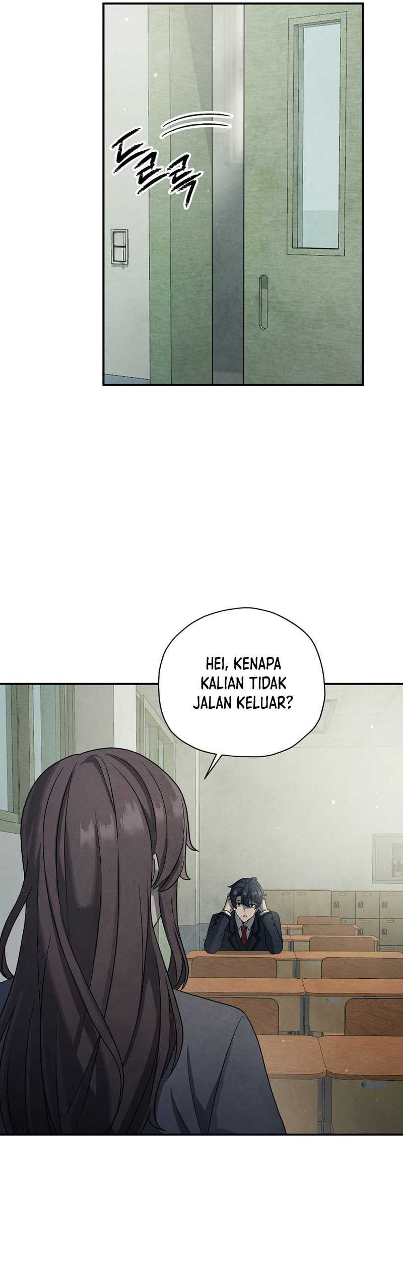 Ghost Story Club (Remake) Chapter 03 Gambar 8