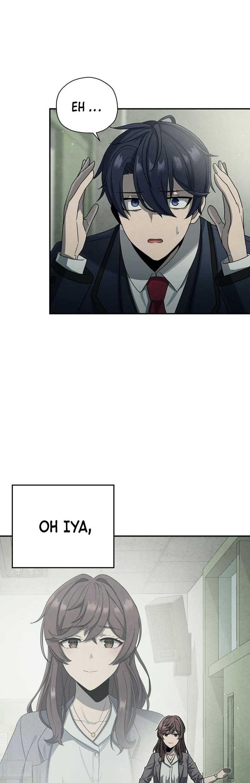 Ghost Story Club (Remake) Chapter 03 Gambar 9