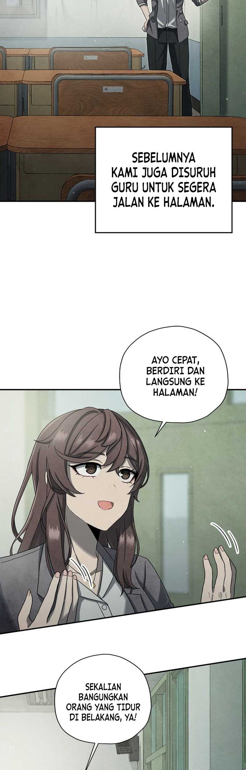 Ghost Story Club (Remake) Chapter 03 Gambar 10