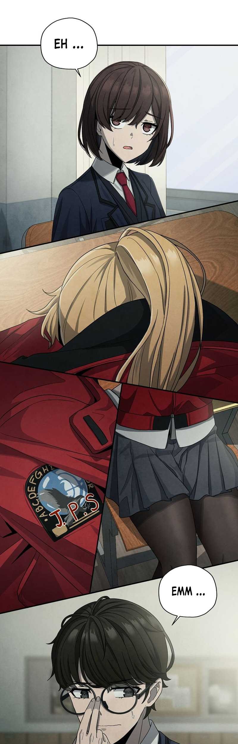 Ghost Story Club (Remake) Chapter 03 Gambar 12