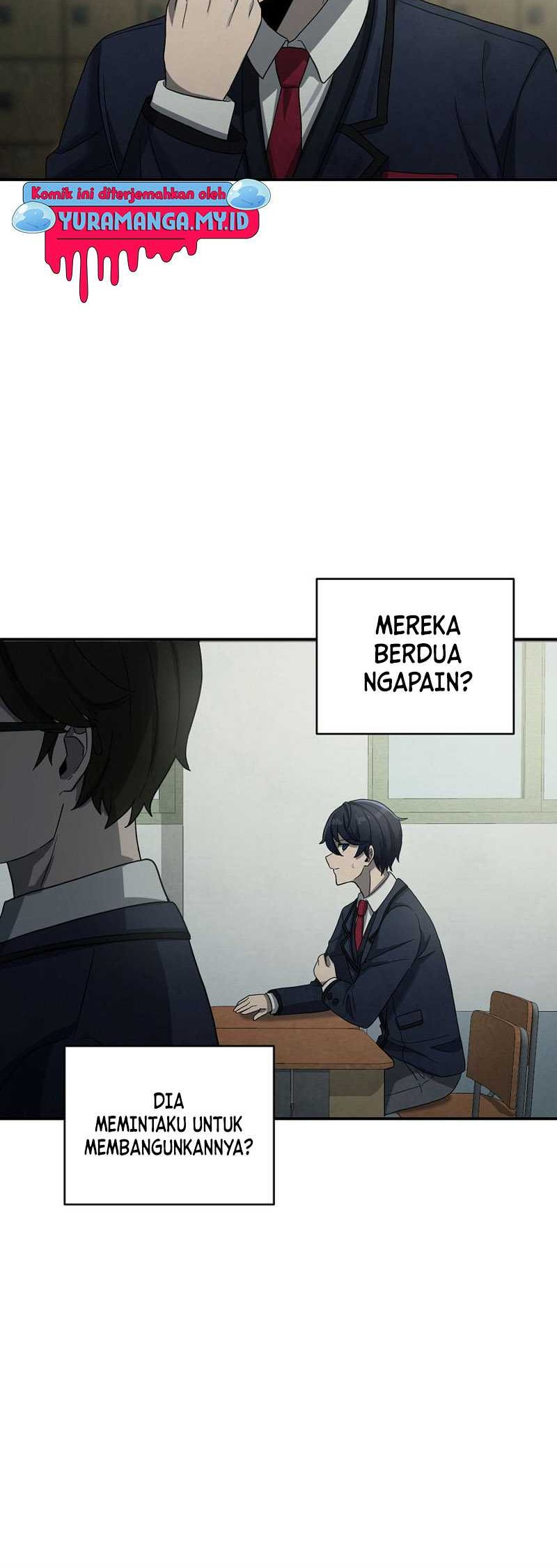 Ghost Story Club (Remake) Chapter 03 Gambar 13