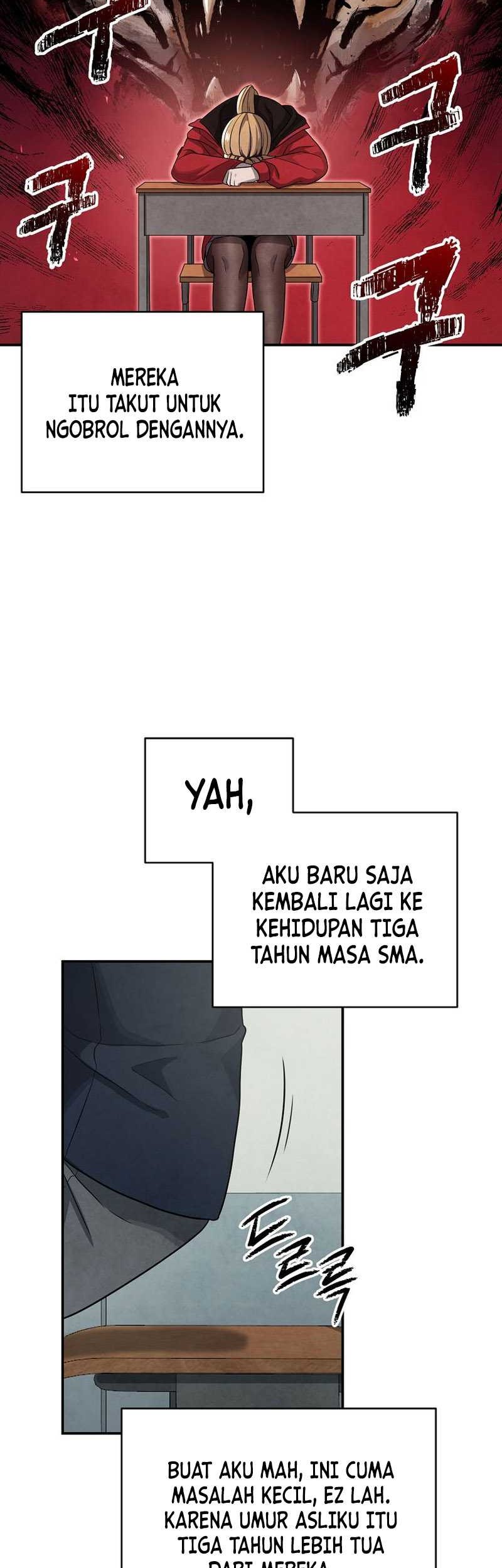 Ghost Story Club (Remake) Chapter 03 Gambar 16