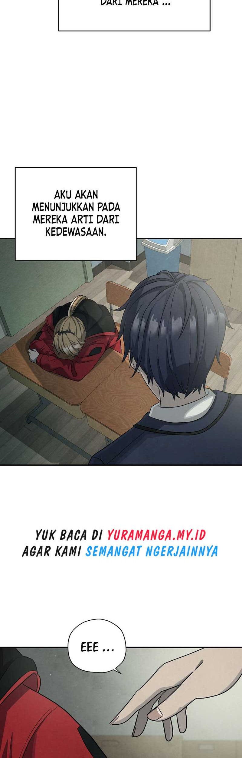 Ghost Story Club (Remake) Chapter 03 Gambar 17