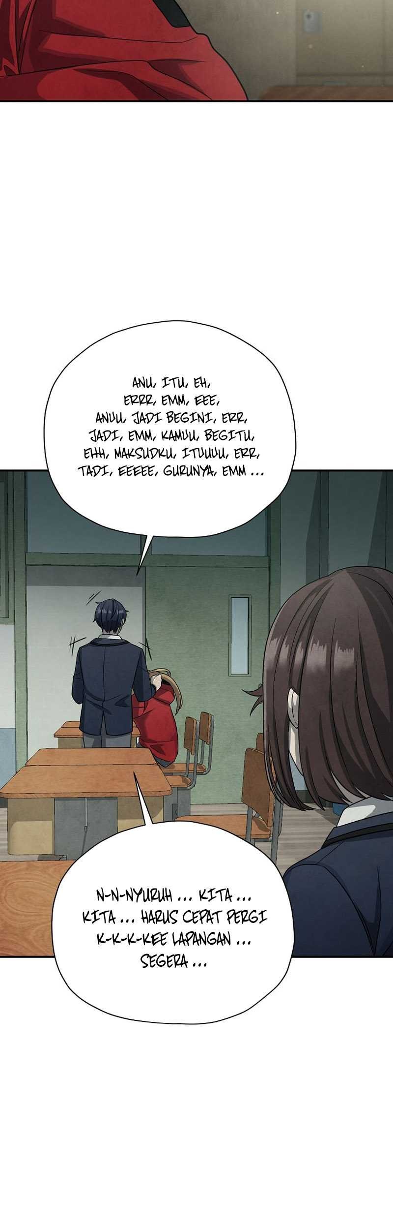 Ghost Story Club (Remake) Chapter 03 Gambar 18