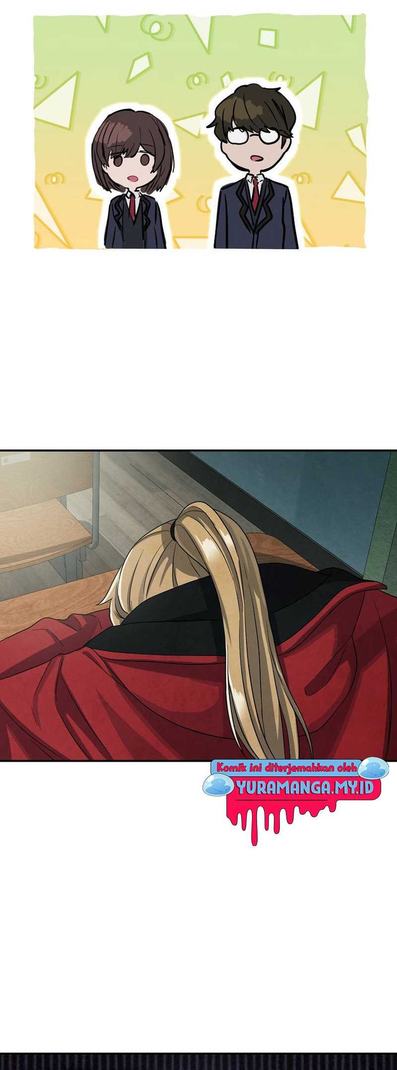 Ghost Story Club (Remake) Chapter 03 Gambar 19