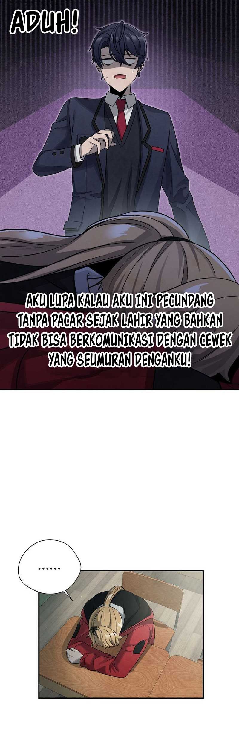 Ghost Story Club (Remake) Chapter 03 Gambar 20