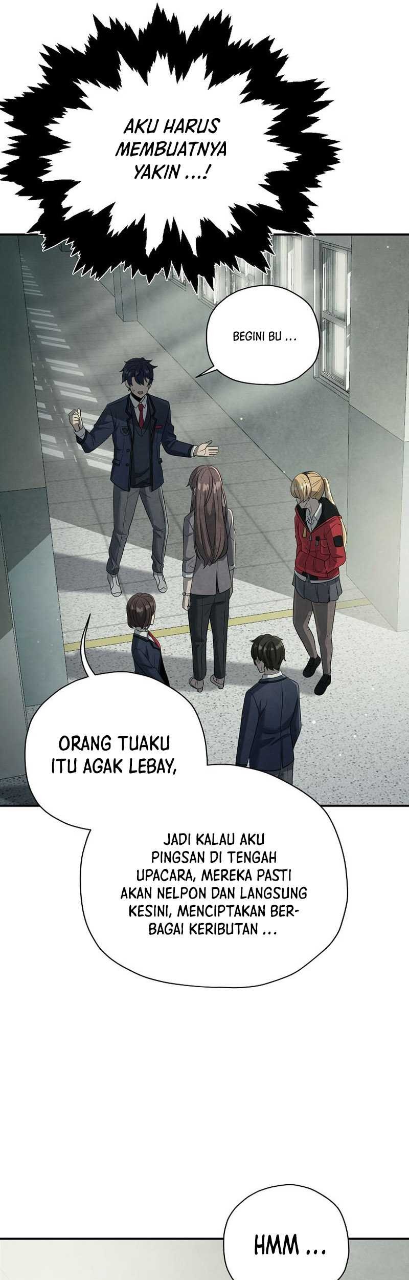 Ghost Story Club (Remake) Chapter 03 Gambar 26