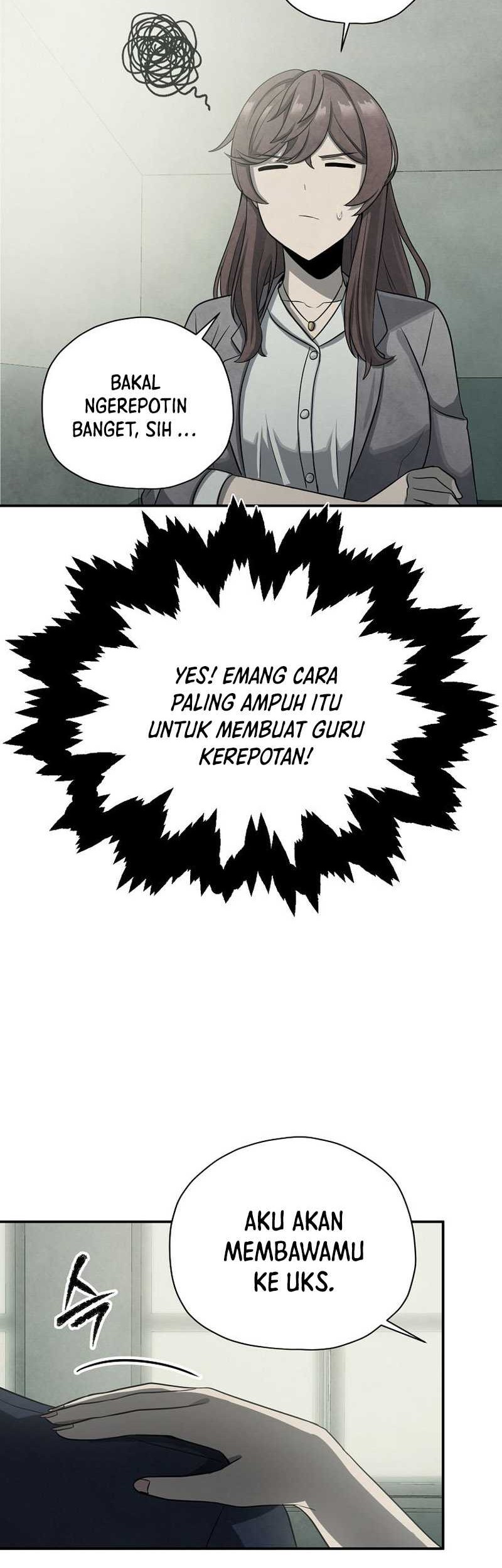 Ghost Story Club (Remake) Chapter 03 Gambar 27